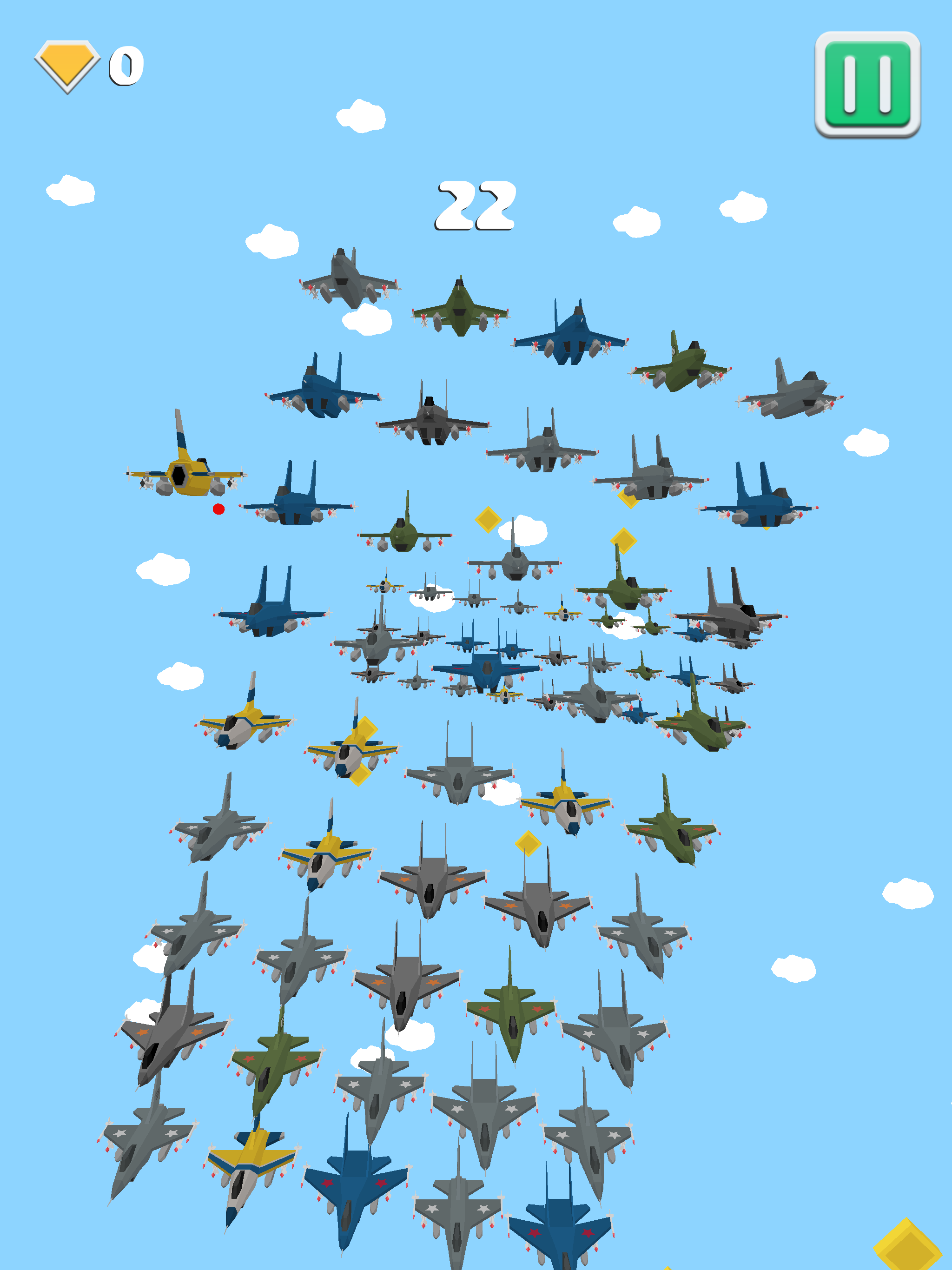 Airplane Avoidance