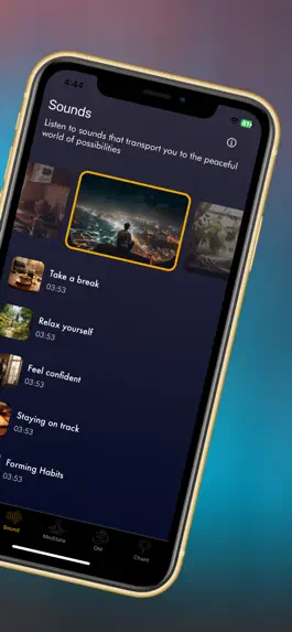 Game screenshot Dhyaanam hack