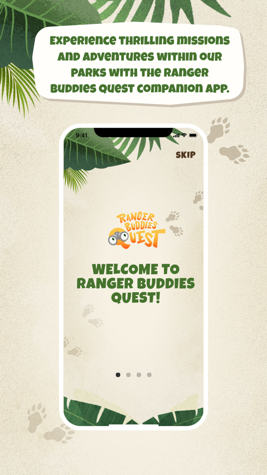 #1. Ranger Buddies Quest (iOS) 由: Mandai Wildlife Reserve