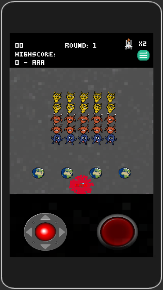 MySpaceShooter (iOS) 由: Idealisers MySpaceShooter (iOS) 由: Idealisers