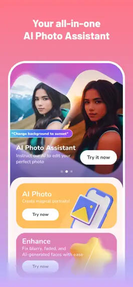 Game screenshot Purrfect AI・Avatar generator mod apk