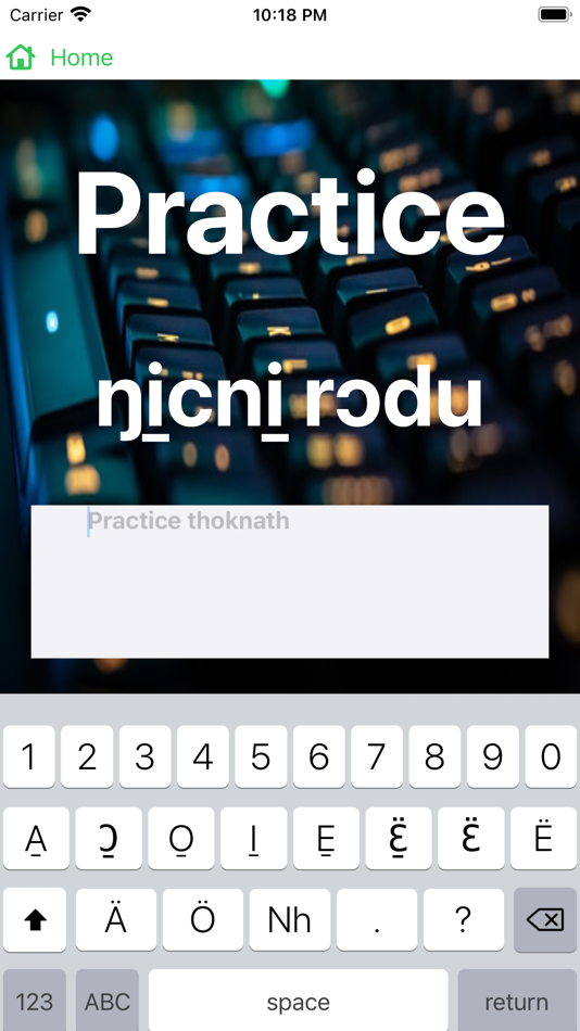 #9. Thoknath Learning App (iOS) 由: Tango Tew