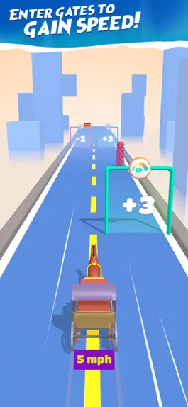 Game screenshot Car Evolution 3D mod apk