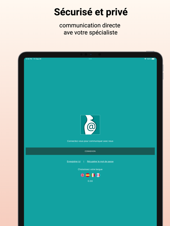 Screenshot #6 pour Consultations Ginefiv