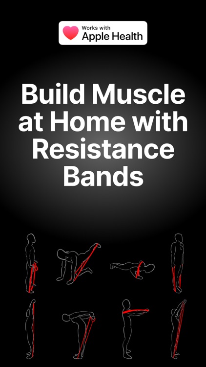 Weller: Gain Muscle with Bands