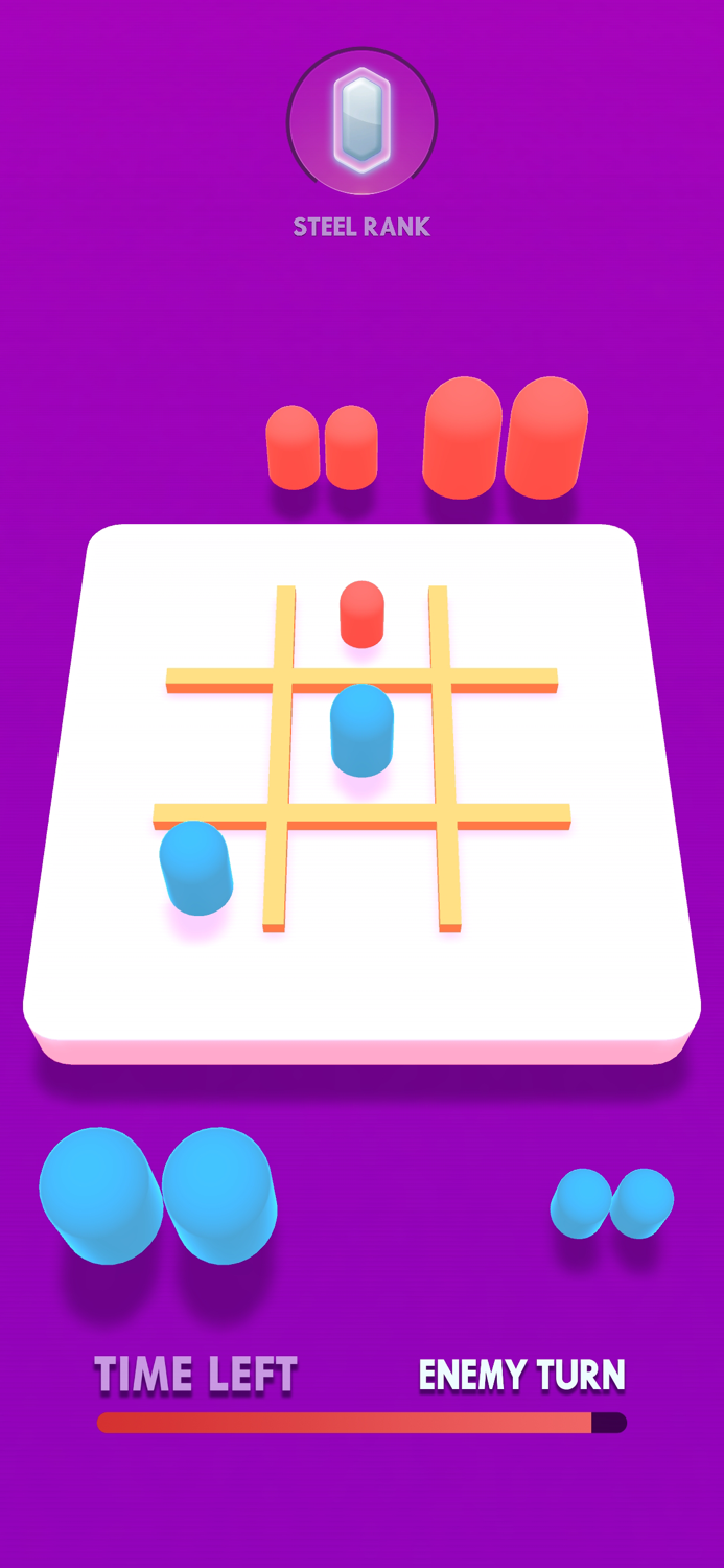 Tic-Tac-Toe 3D