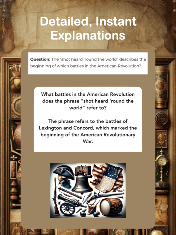 History Answers - History AIのおすすめ画像5
