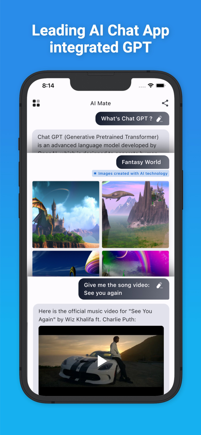 AI Chatbot and GPT Assistant 