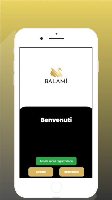 BALAMÍ Screenshot