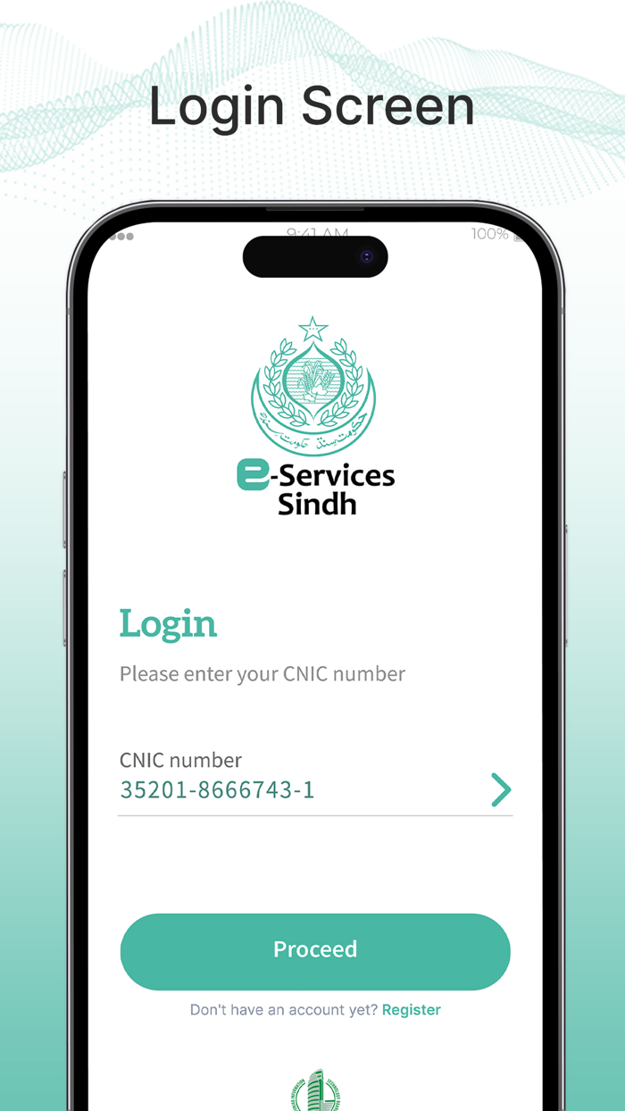 e-Services Sindh