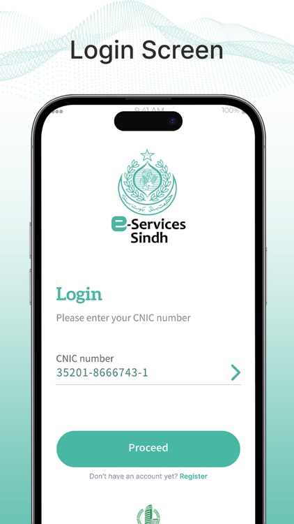 e-Services Sindh