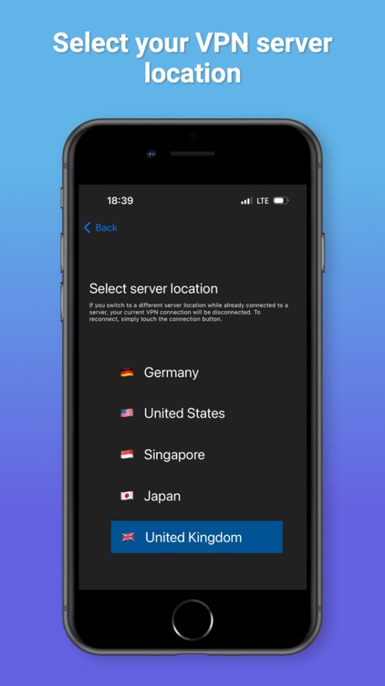 Mobile VPN