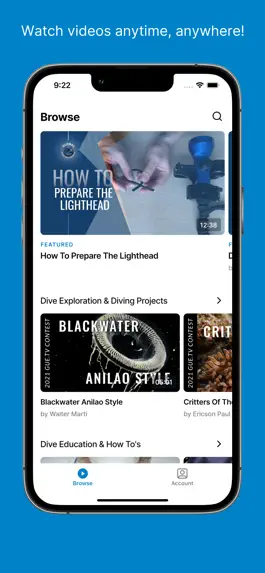 Game screenshot GUE.tv mod apk