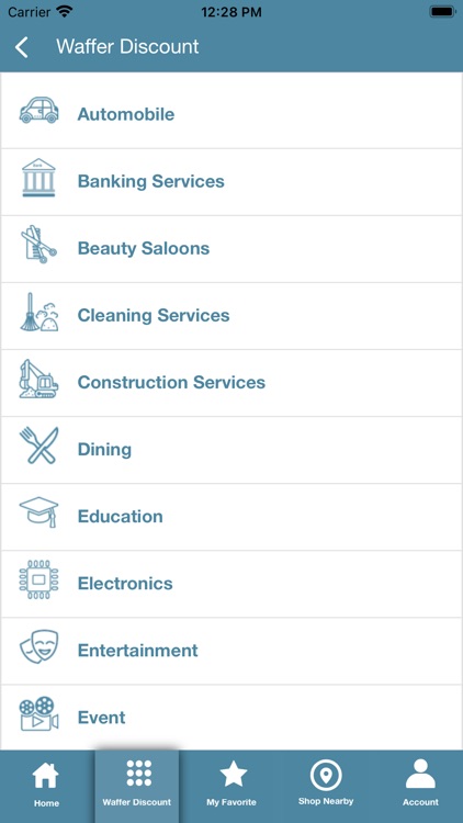 Waffer Card screenshot-4