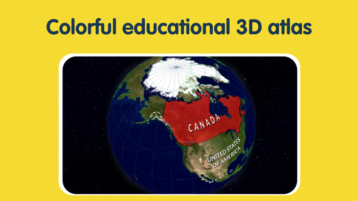 World Geography for kids