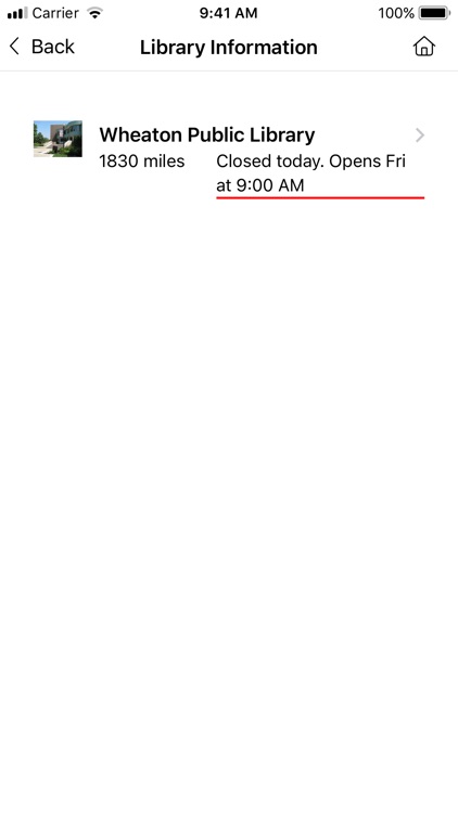 Wheaton Public Library screenshot-4