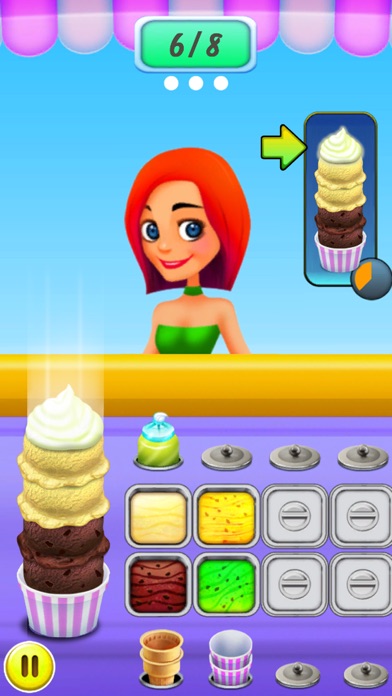 Ice Cream Truck - Food Cart Screenshot