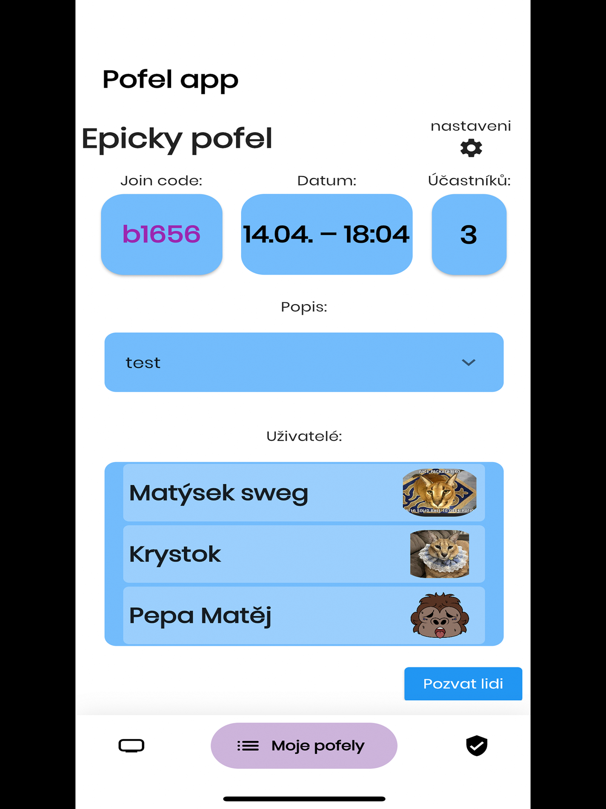 Pofel app - by Padisoft screenshot 6