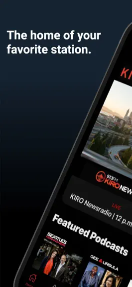 Game screenshot KIRO Newsradio 97.3 FM mod apk