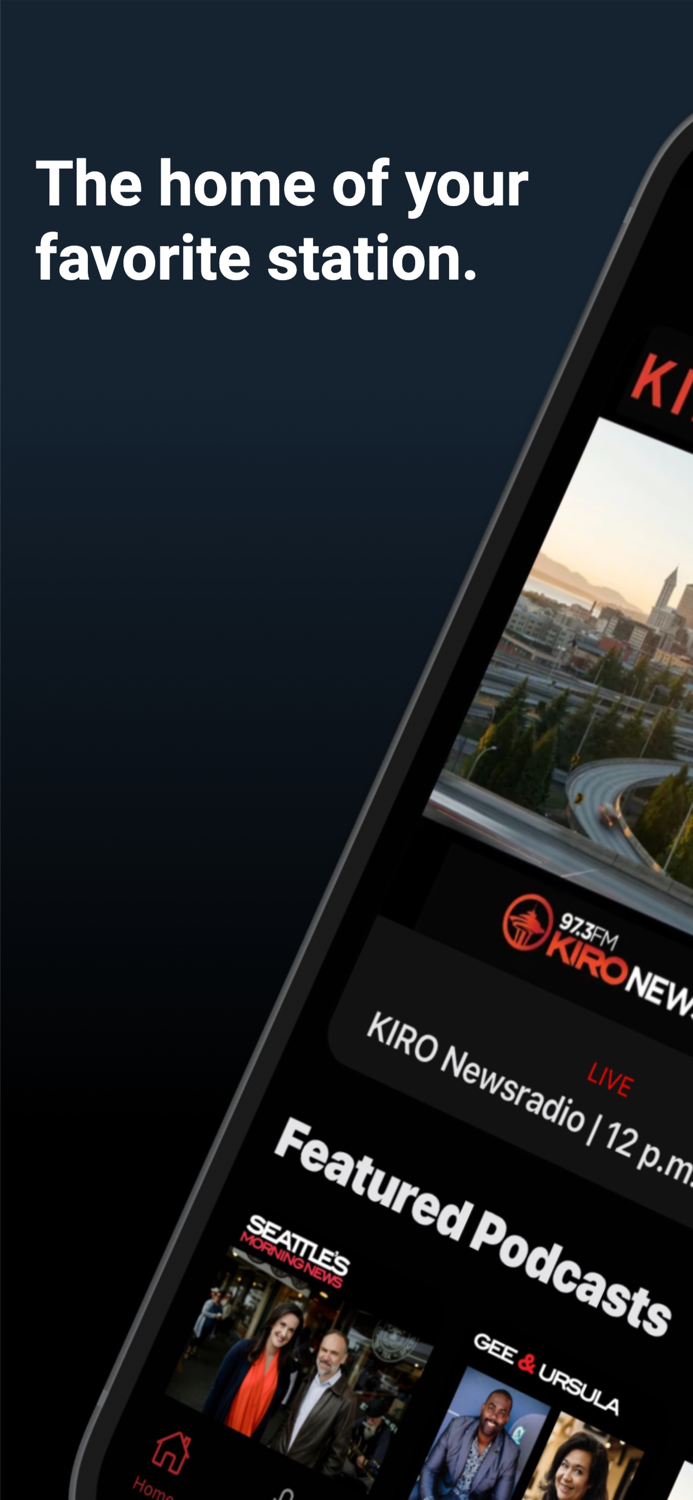 KIRO Newsradio 97.3 FM