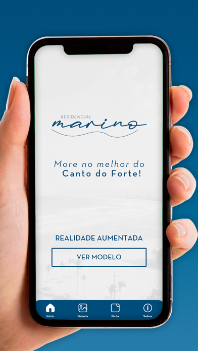 Residencial Marino Screenshot