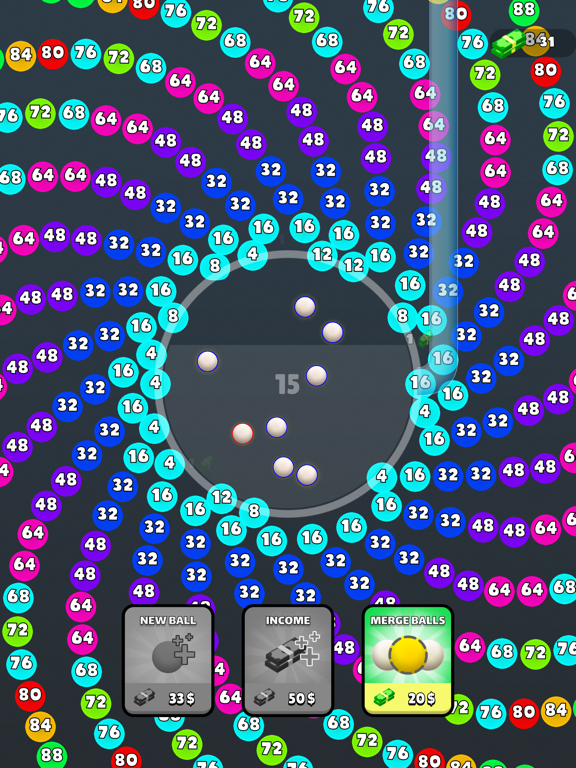 Screenshot #5 pour Blow It Up 2D