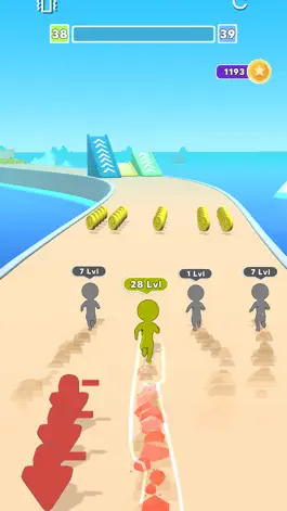 Game screenshot Flip'n Evo mod apk
