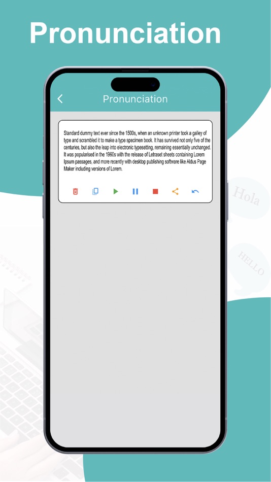 #4. Type & Pronounce Spell Checker (iOS) 由: Muhammad Asad Khan