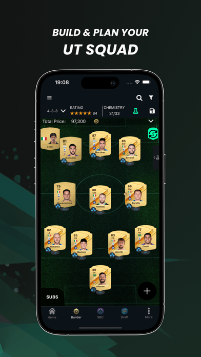 FUTBIN - FC 24 Draft,... screenshot1