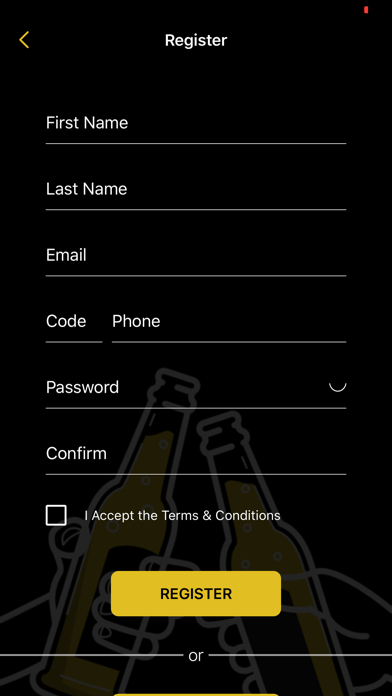 Papua Coffee Screenshot