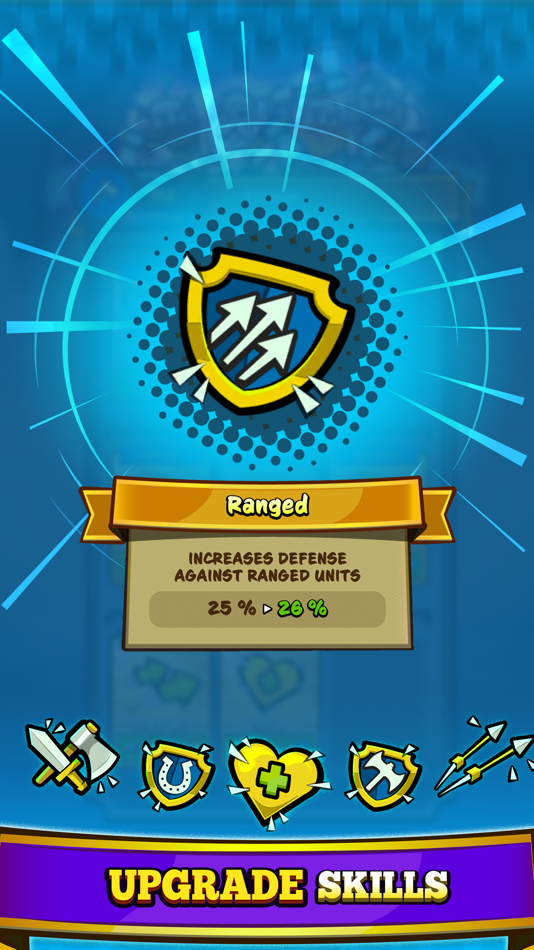 #7. Battle of Axes (iOS) 由: EDENAP d.o.o.