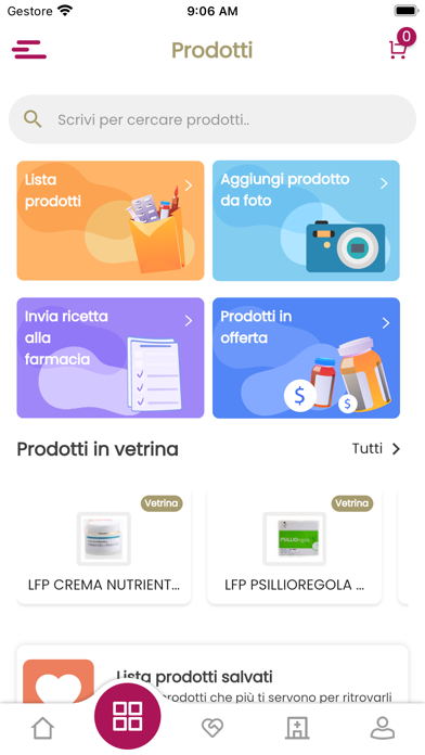 Farmacia Gallo Mondragone Screenshot