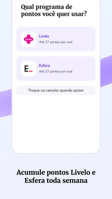 Monis - Viagens sem estresse Screenshot
