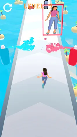 Game screenshot Doll Dress Up - Fashion Rush mod apk