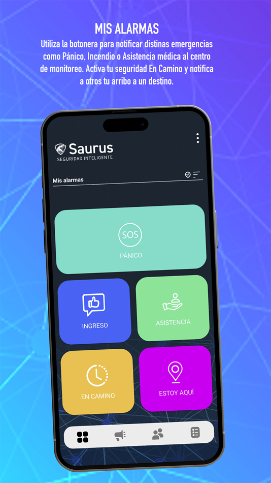 #2. Saurus Sos (iOS) 由: SoftGuard Technologies LLC