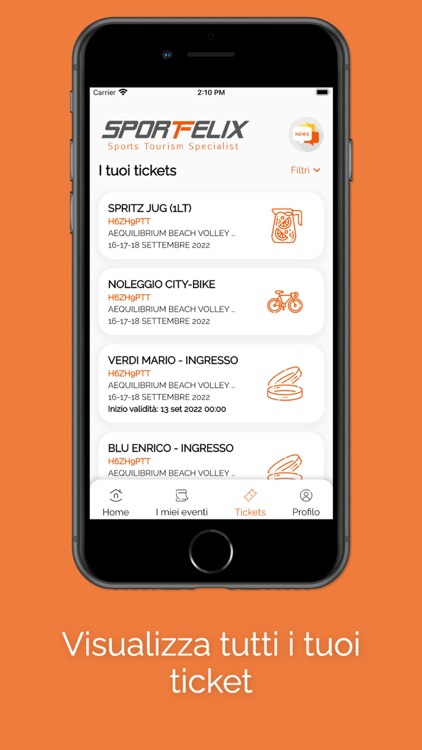 Sportfelix screenshot-3