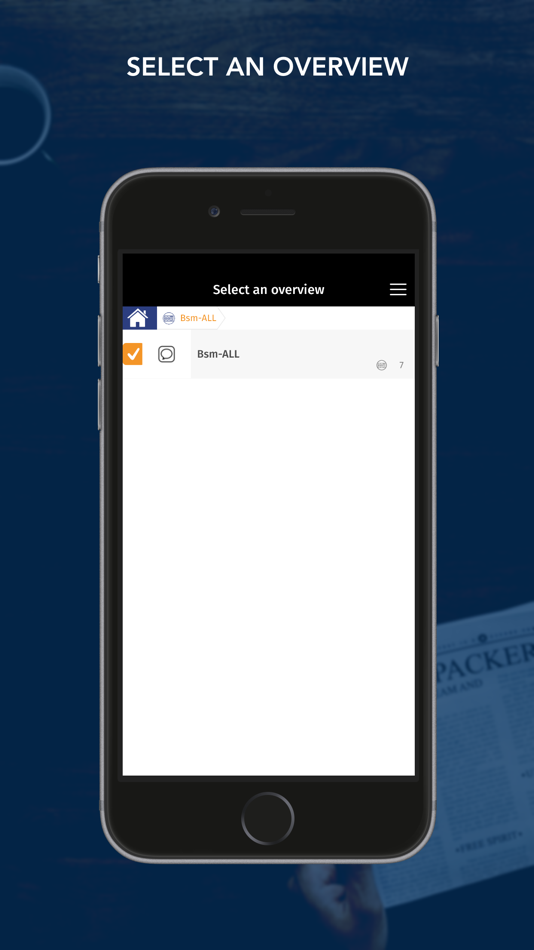 #7. MCS Mobile Metering (iOS) 由: Spacewell