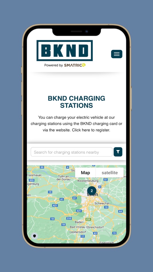 #3. BKND (iOS) 由: BKND GmbH