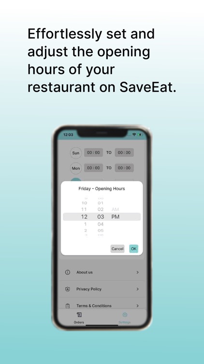 SaveEat Business screenshot-5