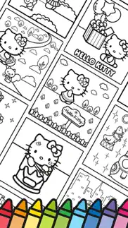 hello kitty: coloring book problems & solutions and troubleshooting guide - 3