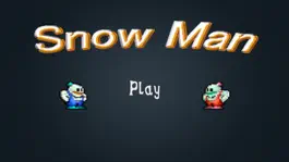 Game screenshot 雪人老兄 mod apk