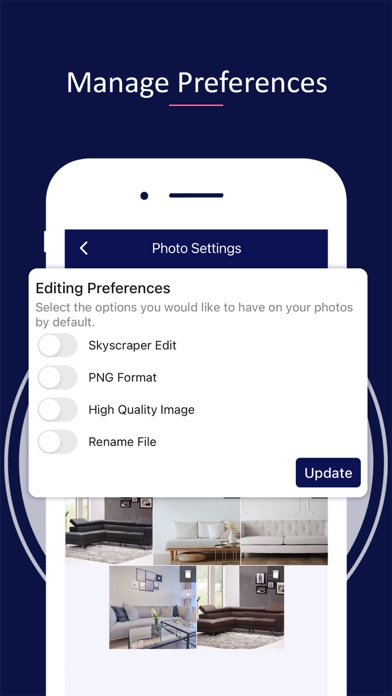 Primeo Photo Screenshot