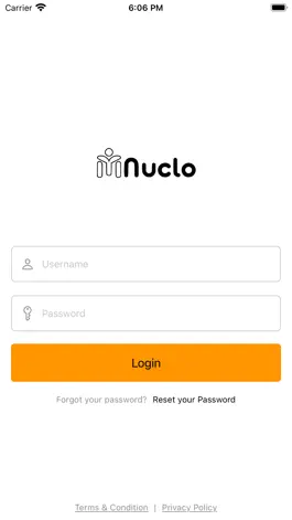 Game screenshot MyNuclo mod apk