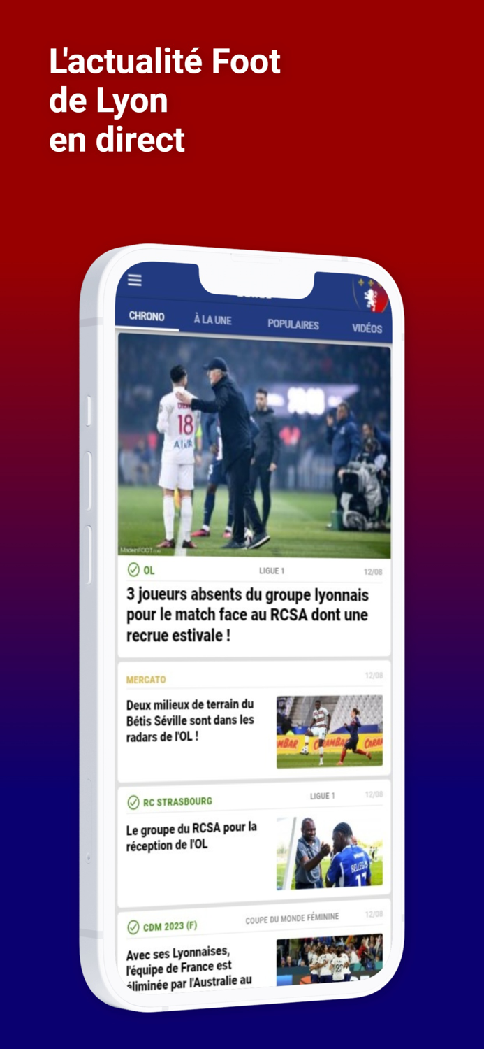 Foot Lyon