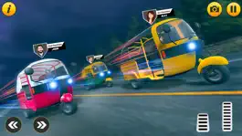 Game screenshot Auto RIckshaw Racing 3D mod apk
