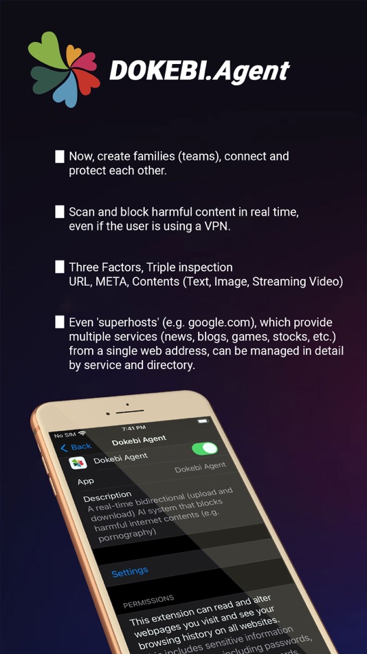 #1. Dokebi Agent (macOS) By: Minsuk Kim