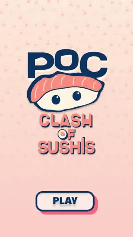 Game screenshot POC Clash of Sushis mod apk