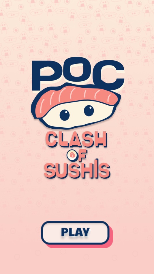POC Clash of Sushis - 1.0 - (iOS)