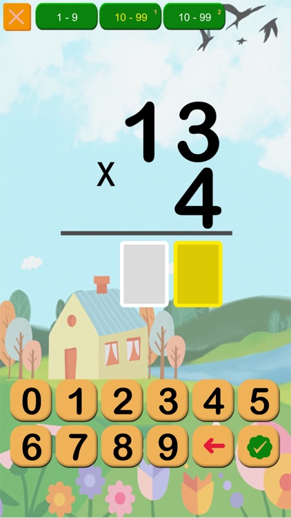 Basic Maths Practice screenshot-6