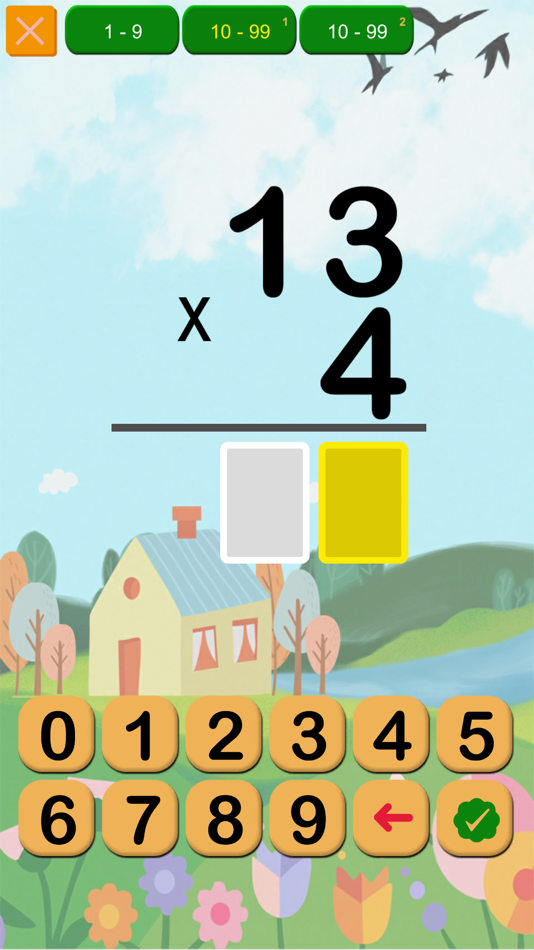 #7. Basic Maths Practice (iOS) 由: Chandrika Dalwadi